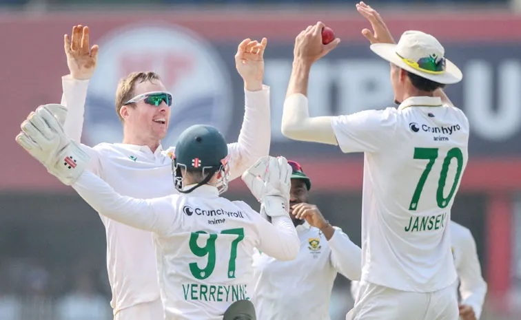 South Africa Creates World Record 1st Team To Achieve Historic Feat2