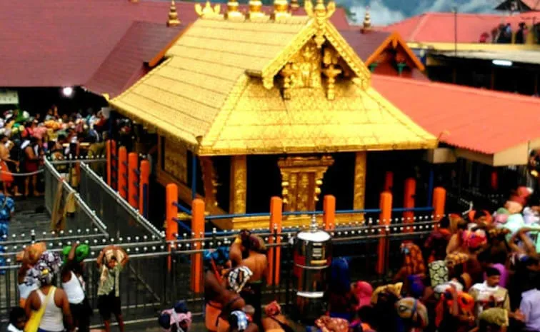 Defects in honey supplied to Sabarimala