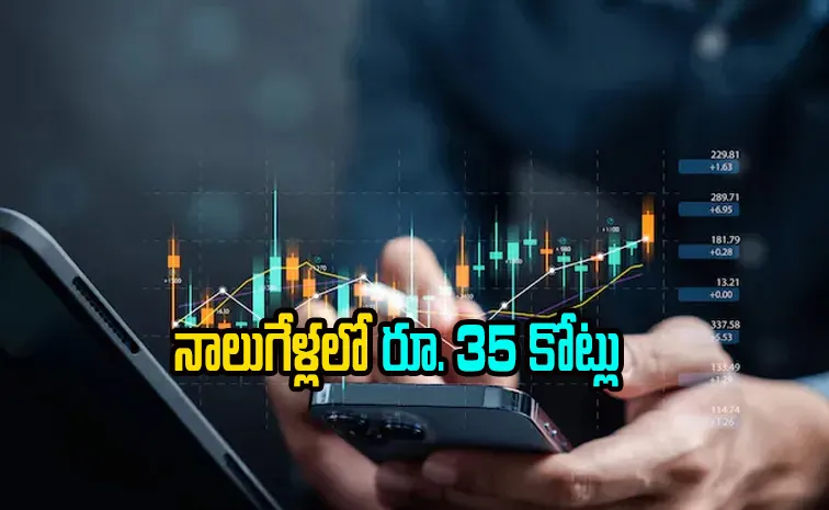 Trade Fraud Mumbai Man Loses Rs 35 Crore in 4 Years