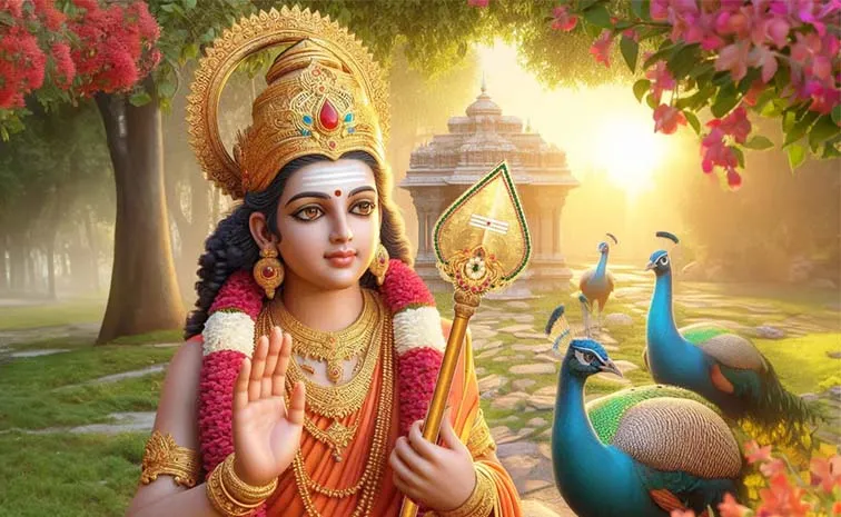 Benefits of Worshiping Lord Kartikeya