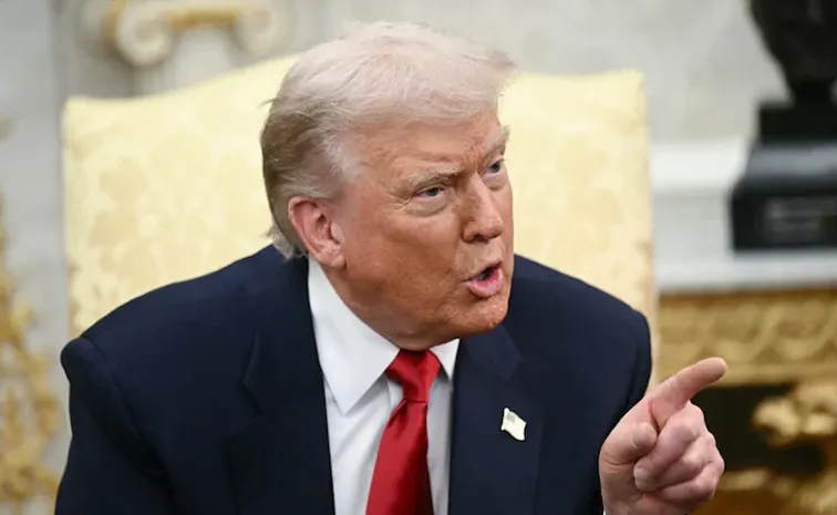 The Animal Will Pay Very Steep Price: Trump