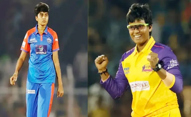 WPL 2026 Auction: Check Top 10 most Expensive Signings This Time1