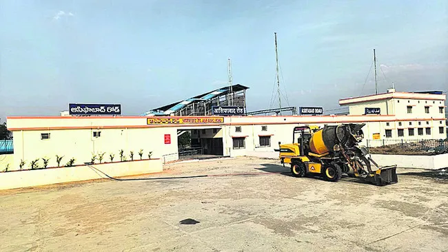 కొత్త రైలు కూతేది.?