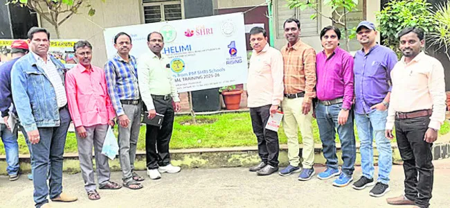 పీఎంశ్రీ పాఠశాలల్లో ‘చెలిమి’