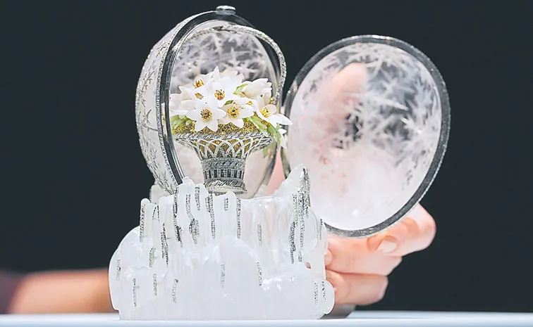 వింటర్‌ ఎగ్‌ @ 236 కోట్లు!