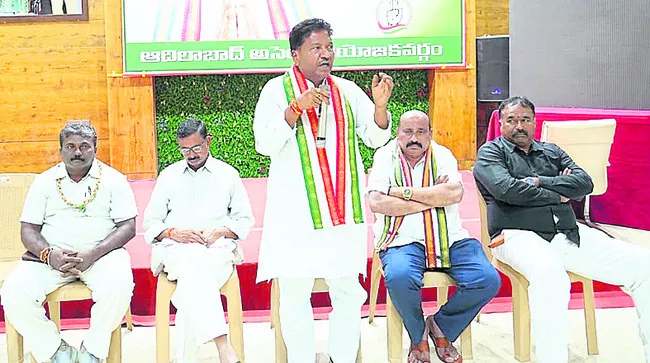 గెలుపే లక్ష్యంగా పనిచేయాలి