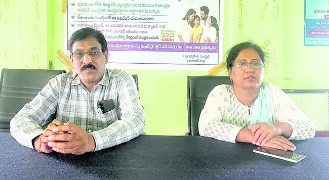 ఆపరేషన్లకు ముందుకురావాలి