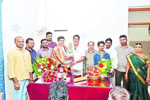 పేదలకు సత్వర న్యాయం అందేలా కృషి 