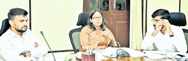 రైతుల ఆదాయం పెంపే లక్ష్యం 