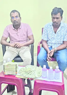 ఏసీబీ వలలో ఆర్మూర్‌ బల్దియా కమిషనర్‌ 