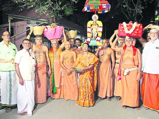 వైభవంగా పంచమీ తీర్థం