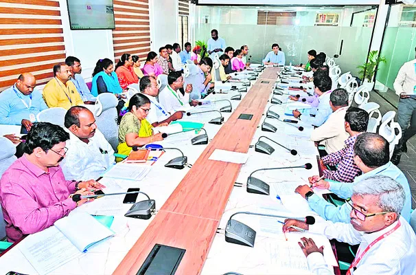 ఓటర్‌ మ్యాపింగ్‌ ప్రక్రియ పూర్తి 