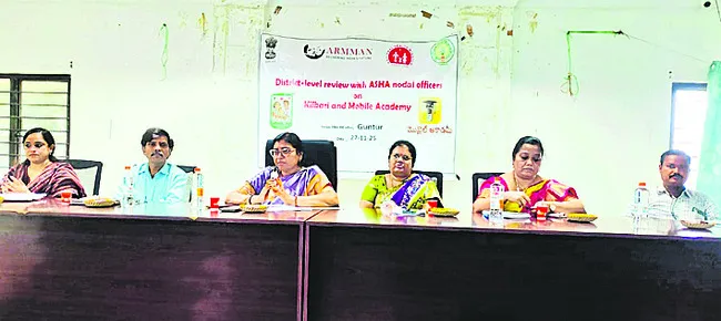 ‘కిల్కారి’ నంబరును గర్భిణుల ఫోన్లలో సేవ్‌ చేయాలి 