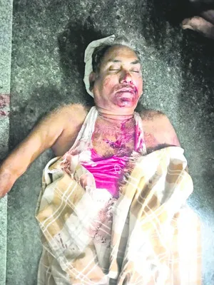 వీడని కాట్రగడ్డ హత్య కేసు మిస్టరీ