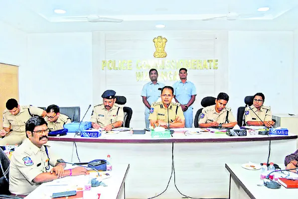 ఎన్నికలు ప్రశాంతంగా నిర్వహించుకుందాం