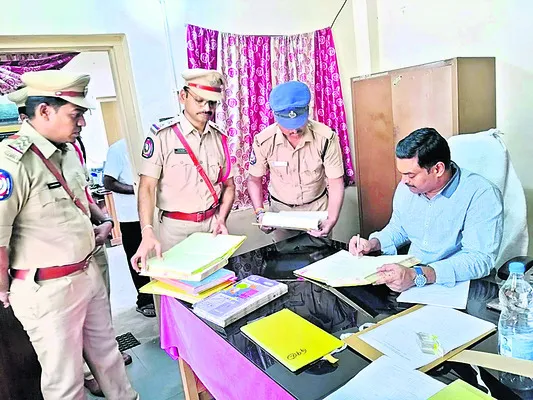 రాయలసీమలో  తగ్గిన నేరాల సంఖ్య