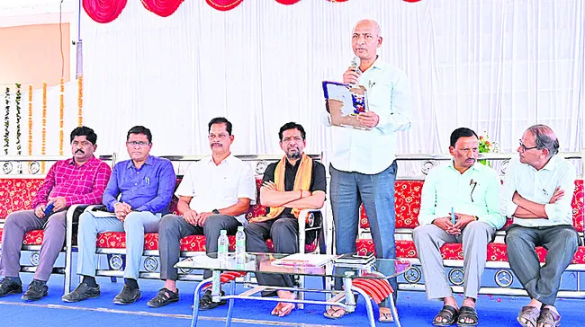 రేపటి నుంచి జిల్లాస్థాయి సైన్స్‌ఫెయిర్‌