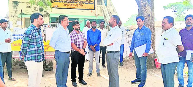 నియమావళి పకడ్బందీగా అమలు చేయాలి