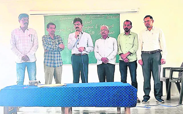 ఇంగ్లిష్‌ ఒలింపియాడ్‌తో భాషపై పట్టు
