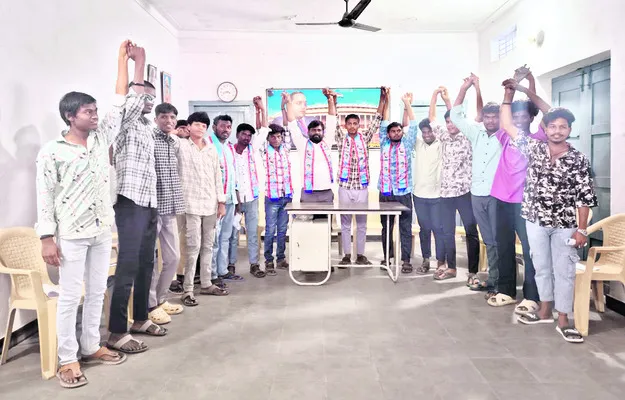 బీసీలను దగా చేసిన కాంగ్రెస్‌ 