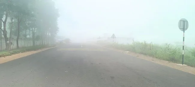 వణుకుతున్న మన్యం