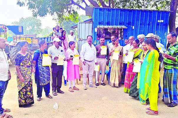 విభిన్న ప్రతిభావంతులకు రేపు క్రీడా పోటీలు 