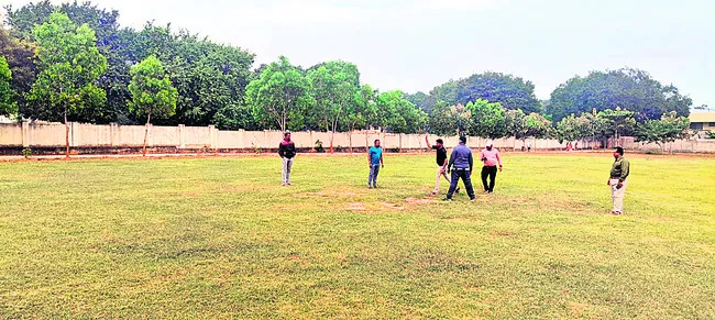 29 నుంచి  స్టేట్‌ బేస్‌బాల్‌ పోటీలు 
