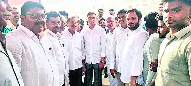 చరిత్రాత్మక కట్టడానికి పూర్వవైభవం అభినందనీయం