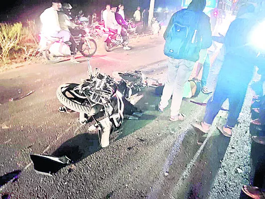 వేడుక వేళ విషాదం 