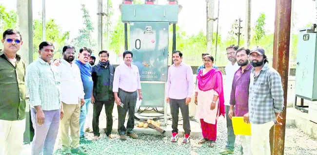 అందరికీ నాణ్యమైన విద్యుత్‌