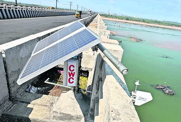 వరదనీటి అంచనాకు అధునాతన పరికరం 