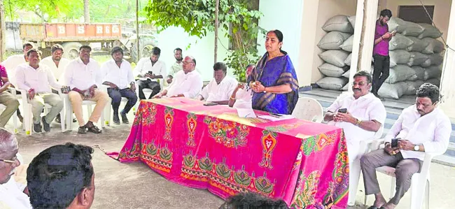 విజయమే లక్ష్యంగా పనిచేయాలి