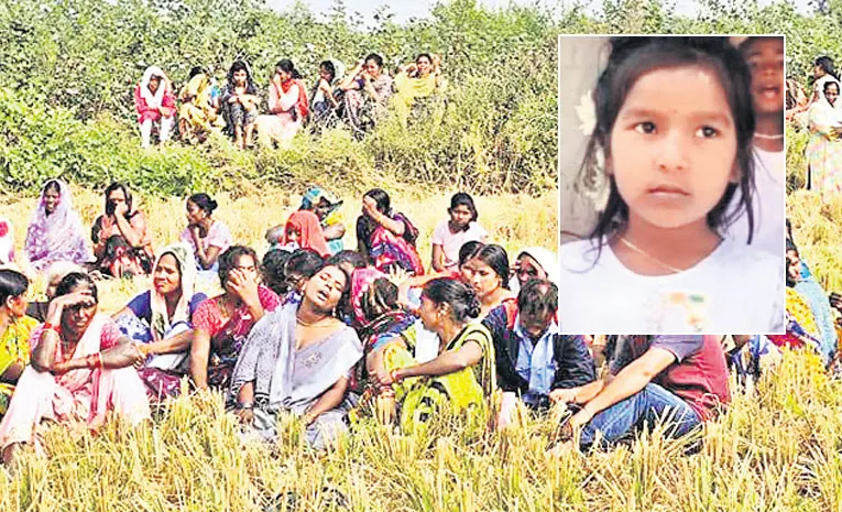 బాలిక.. బావిలో శవమైతేలింది..!