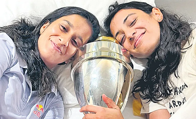 Jemimah Rodrigues to stay in India to support Smriti Mandhana