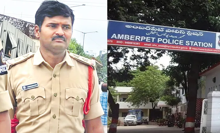Shocking Facts in Ambarpet SI Bhanu Prakash Case