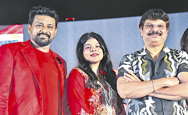 అఖండ 2 ప్రేక్షకులను అలరిస్తుంది: బోయపాటి శ్రీను