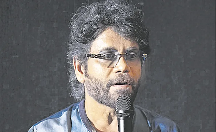నా కెరీర్‌లో శివ ప్రత్యేకం: నాగార్జున
