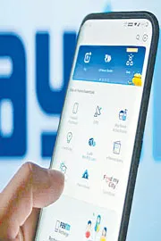 Paytm Payments Services received final authorization from the RBI 