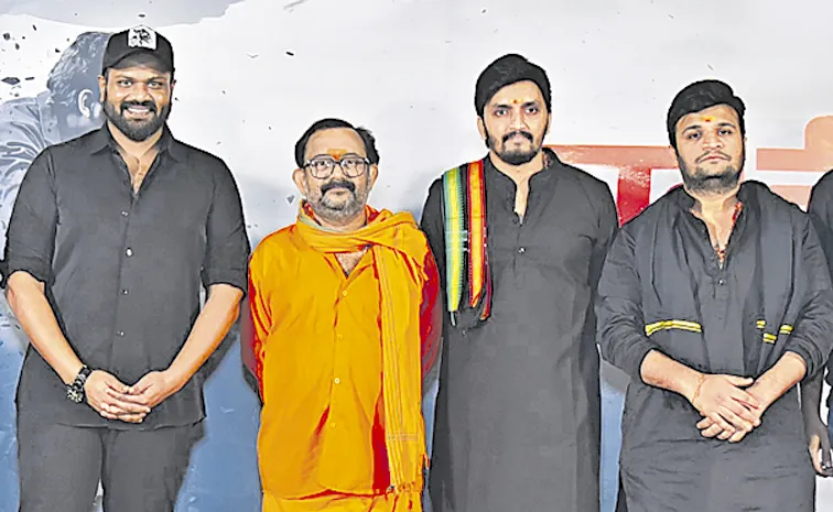 వారి హృదయంలో హనుమ ఉంటారు: మంచు మనోజ్‌