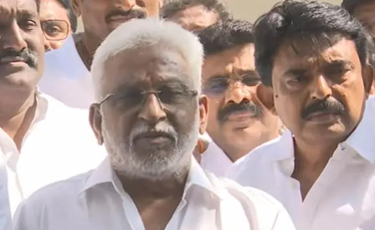 దోషులు ఎవరో నిగ్గు తేల్చాలి: వైవీ సుబ్బారెడ్డి