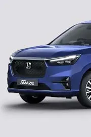 Honda Amaze Bags 5 Star Safety Rating At Bharat NCAP Crash Test Know The Full details Here