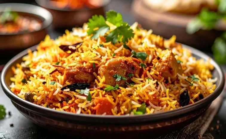 Food: Indian Biryani Variety Named 10th Best Rice Dish In The