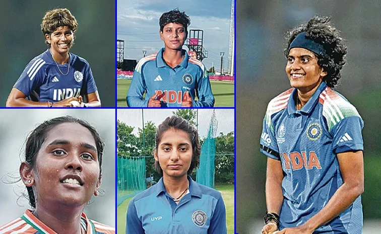 WPL 2026 Mega Auction: Sold Out Telugu Players Shree Charani Tops List