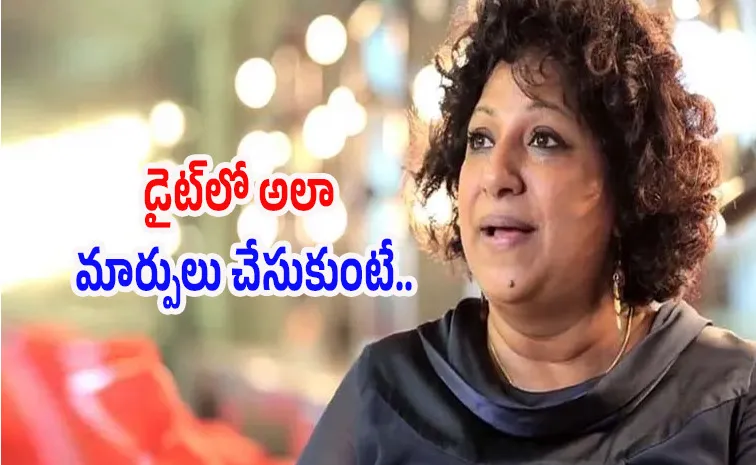 Celebrity makeup artist Ambika Pillai reveals how she lost 5 kg