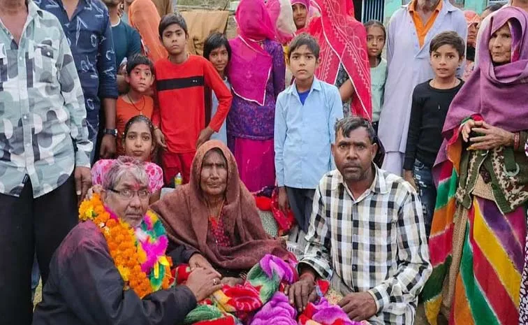 Man Missing For 40 Years Found During SIR Campaign