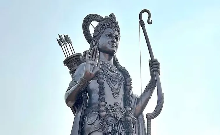 PM Narendra Modi to unveil world tallest Lord Ram statue in Goa