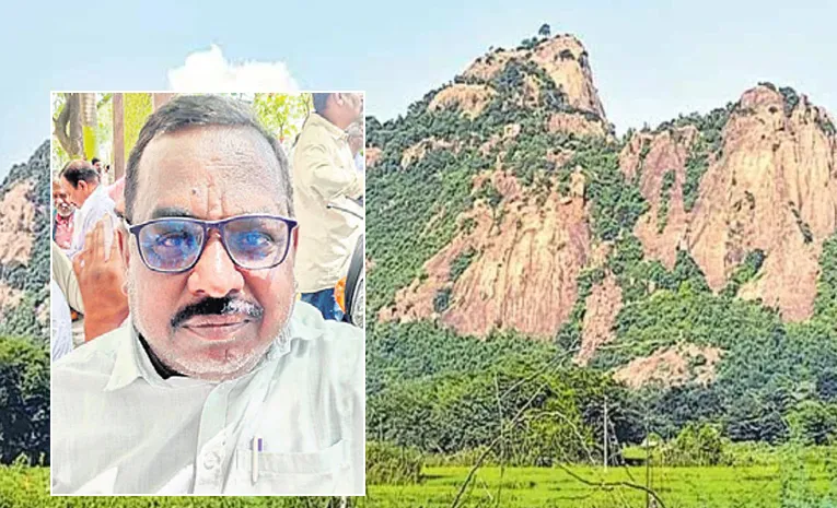 former maoist ballepu narsaiah incident