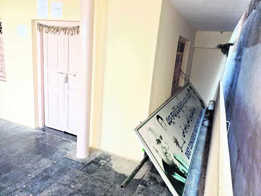 వనపర్తి : అసెంబ్లీ ఎన్నికల నుంచి మొదలు.. 
