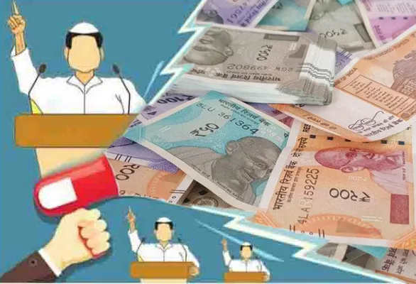 ప్రచార వ్యయం పరిమితం