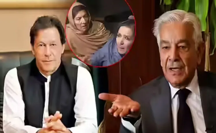 Pak Ex Pm Imran Khan is in completely good health inside Adiala Jail